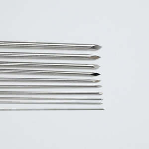 10 Piezas de Alambre Kirschner K de Acero Inoxidable, Instrumento Quirúrgico para Fijación Ósea, para Trauma y Fractura Ortopédica, de Med Innovation - Product Image 4