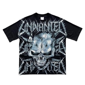 Camisetas de Hombre con Lavado Ácido de la Mejor Calidad, Nuevo Estilo, Hechas a Medida, Ropa de Verano - Product Image 1