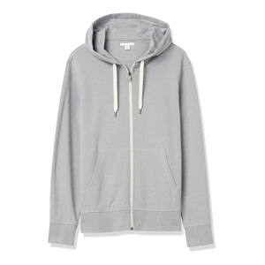 Sudaderas con capucha lisas de moda a precio de mayorista para hombre, ropa de invierno, sudaderas extragrandes personalizadas de alta calidad - Product Image 1