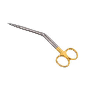 Tijeras Médicas ENT de Fácil Uso con Punta Fina para Trabajo Preciso, Tijeras ENT Ligeras en Venta - Product Image 1