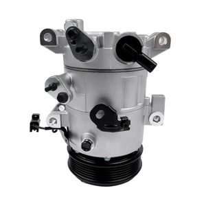 Compressore A/C per Mazda 3 CX-30 2019-2023 2.5L L4 GAS DOHC, Assemblaggio BDGF 61 450 BDGF61450 - Product Image 1