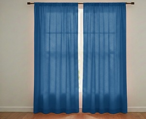 Cortinas de Ventana Bohemias Ecológicas Personalizadas de Lujo, 100% Algodón, Modernas, de Tamaño Personalizado, con Alto Nivel de Oscurecimiento, para Hogar y Hotel - Product Image 4