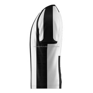 Hombres Top Style Soccer Jersey Store Transferencia de Calor Impreso Fútbol Uniforme De Pie Personalizable Fútbol Jerseys - Product Image 3