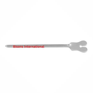 เครื่องมือผ่าตัดปลดลิ้นแบบร่องคุณภาพสูง ได้รับการรับรองมาตรฐาน CE สำหรับงานทันตกรรม หู คอ จมูก ผลิตจากสแตนเลส ขายส่ง - Product Image 2