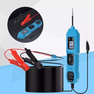 เครื่องทดสอบวงจรไฟฟ้ารถยนต์ดิจิตอล 3.5 แอมป์ 36V พร้อมไฟทดสอบและอุปกรณ์วินิจฉัย - Product Image 1