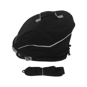 Sac de rangement imperméable pour casque d'équitation avec poignée robuste et intérieur protecteur pour cavaliers et voyages en plein air - Product Image 3