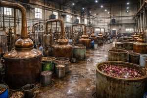 น้ำหอมออมเบร์ โนแมด คุณภาพสูง 250 กรัม คอลเลคชั่นอูด น้ำหอมเข้มข้นแบบไม่มีแอลกอฮอล์ (อัตตาร์) กลิ่นหอมติดทนนานสำหรับทั้งชายและหญิง - Product Image 5