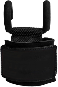 Customized Heavy Duty Steel Rod <b>Hooks</b> Gym Workout Straps Breathable High Quality Cotton Adjustable Lightweight OEM 2026 - Product Image 3