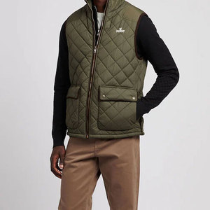 Gilet isolant élégant pour homme avec tissu de qualité supérieure et design confortable, idéal pour les températures froides, commande en gros - Product Image 1