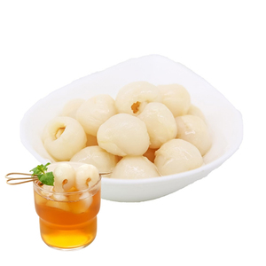 Lichi enlatado de 30oz, dulce y de calidad internacional, precio de fábrica de Vietnam. - Product Image 1