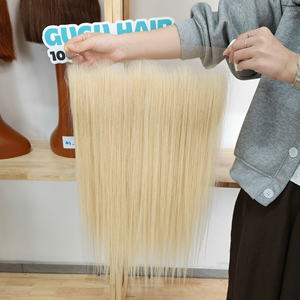 Peluca de Cabello Humano con Frente Transparente y Encaje HD, Cabello Vietnamita Liso Natural, Superventas - Product Image 1