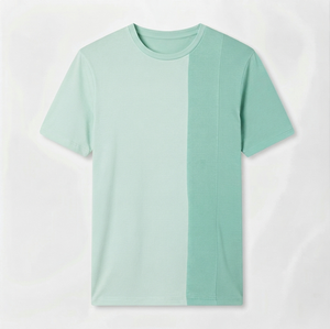 Camiseta de Hombre de Alta Calidad, Transpirable, Ligera, 100% Algodón, de Secado Rápido, con Patrón Sólido, Nueva Llegada, Precio Económico - Product Image 5