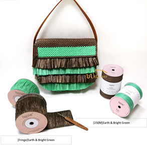 Garniture frange ISPIE RayonRaffia - Product Image 1