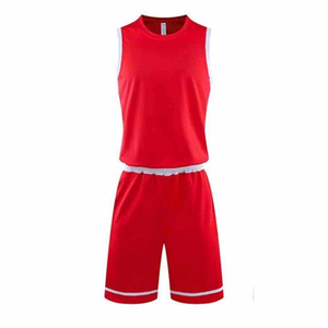 Ensemble uniforme de basket-ball personnalisé pour hommes, maillot et short camouflage par sublimation, tenue d'équipe imprimée - Product Image 3