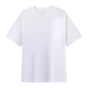 Wholesale High Quality Women's Loose Summer <b>Crop</b> <b>Top</b> Cotton T-Shirt with Breathable Fabric for Elite Global Buyers - Product Image 5