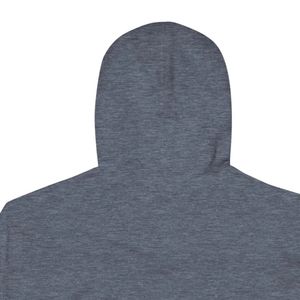 Sudadera con Capucha Personalizada Jack and Jill Unisex, Sudadera de Forro Polar Suave de Manga Larga, Diseño Personalizado, Sudadera Informal con Capucha - Product Image 3