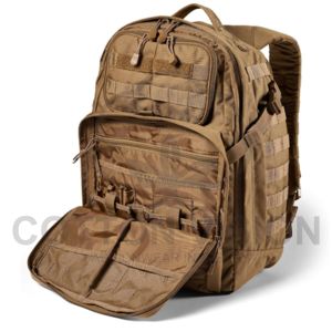 Sac à dos tactique Molle Rush 24 2.0 avec compartiment pour ordinateur portable, sac à dos d'assaut pour la randonnée et les voyages - Product Image 6