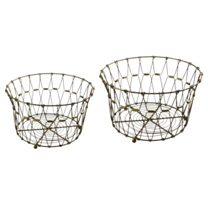 Movable Storage <b>Baskets</b> for <b>Bread</b> Fruit Snacks Candy With Silver Rough Fashion Design Fruit Bowl Decorate - Product Image 1