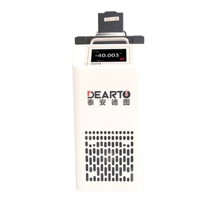 Instrument d'étalonnage à basse température sur le terrain-Bain de refroidissement d'étalonnage compact à 40 <span class=keywords><strong>degrés</strong></span> - Product Image 3