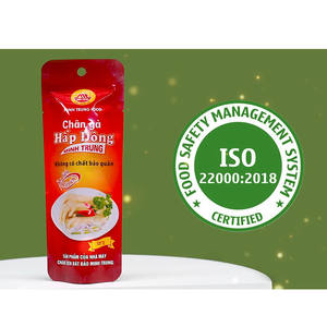 Patas de Pollo Picantes Hoa Binh para Adultos y Niños, Comida Envasada con 6 Meses de Duración, Comida de Moda Minh Trung - Product Image 6