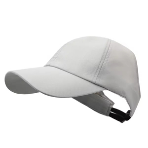 Casquette de sport ZISFAH INDUSTRIES, 100% coton, séchage rapide, respirante, réglable, 6 panneaux, adulte, quatre saisons, emballage personnalisé - Product Image 3