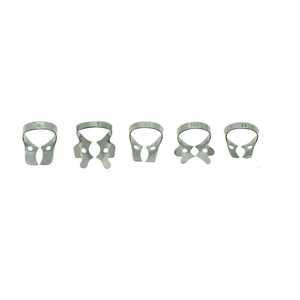 ชุดยางกันน้ำลายสำหรับทันตกรรม XELTECH SURGICAL 12 ชิ้น พร้อมกระเป๋าซิป ได้รับการรับรองมาตรฐาน CE ระดับ II ชุดอุปกรณ์แยกส่วนของช่องปาก ประกอบด้วยแคลมป์และคีมเจาะ - Product Image 6