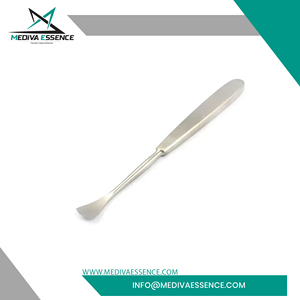 Élévateurs périosteaux Cobb orthopédiques manuels les plus vendus, élévateurs vertébraux courbés en plastique, instruments chirurgicaux de base - Product Image 6
