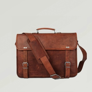 Bolsa para Portátil de Cuero Resistente al Agua y al Viento, Diseño Personalizado de Alta Gama para Mujer, Precio de Mayoreo - Product Image 1