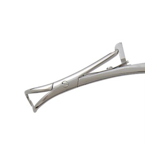 Retractor de tiroides Joll Friedman, instrumento de acero inoxidable, retractor quirúrgico autoajustable para procedimientos de tiroides y vaginales - Product Image 2