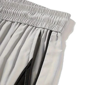 Pantalon de jogging évasé ample pour homme, style vintage Y2K, streetwear personnalisé, hip-hop, vente en gros, prix abordable, pantalon baggy - Product Image 4