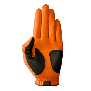 ถุงมือหนังแกะ Cabretta สำหรับตีกอล์ฟ รุ่น Ultimate Grip สำหรับผู้ชาย นุ่ม ระบายอากาศได้ดี ควบคุมความชื้น กระชับมือ พรีเมียม คลาสสิก อุปกรณ์กอล์ฟ - Product Image 3