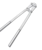 Coupe-fils orthopédiques vétérinaires en acier inoxydable réutilisable, écologique et de haute qualité pour chiens, taille personnalisée, logo OEM
