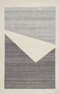 Alfombra de área de tamaño personalizado, alfombra moderna y suave para sala de estar, dormitorio, decoración de interiores, alfombra anudada a mano de alta calidad - Product Image 2