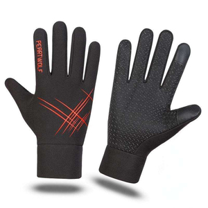Autumn and Winter Cycling Men's Thickened Ski <b>Gloves</b> Sports Windproof Women's Touch Screen <b>Warm</b> <b>Gloves</b> Wholesale - Product Image 5