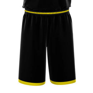 Ensemble d'uniformes de basketball professionnels personnalisés, maillot et short d'équipe, vêtements de sport, vente en gros, fabricant de vêtements de sport OEM - Product Image 2