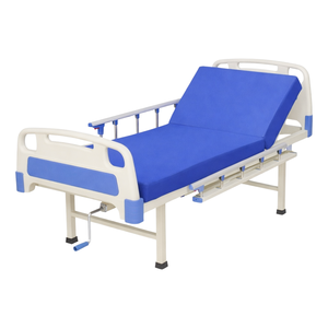 Cama de Hospital LABYCARE con Comodidad Mejorada, Función Mecánica Fowler, Estructura de Hierro para un Mejor Cuidado del Paciente, Garantía de 2 Años - Product Image 5