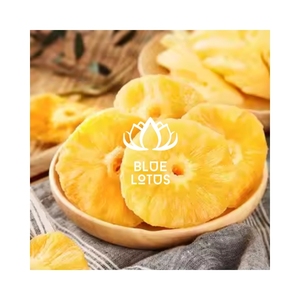 Tranches d'ananas séché de haute qualité 2026, douces et moelleuses, emballées sous vide, vente en gros, OEM disponible - Product Image 5
