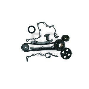 ชุดโซ่ไทม์มิ่งและชุดอุปกรณ์เสริมสำหรับรถยนต์มิตซูบิชิ รุ่น 4M40/T สำหรับรถมอนเทโร่ และปาเจโร่ SOHC 8V 2.8L อะไหล่รถยนต์ ชุดโซ่ไทม์มิ่งและชุดอุปกรณ์เสริมสำหรับระบบจ่ายเชื้อเพลิง - Product Image 5