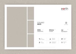 Carreaux de porcelaine brillants de haute qualité, format 600x1200, grand format, pour sols et murs, pour maisons modernes, bureaux et intérieurs commerciaux - Product Image 5