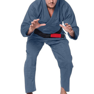 ชุดยิวยิตสูน้ำหนักเบา ระบายอากาศได้ดี ผ้าคอตตอนลายเพิร์ลวีฟ สำหรับ MMA ยิวยิตสู ศิลปะการต่อสู้ ชุดฝึกซ้อม พร้อมรับทำโลโก้ตามสั่ง แบบ OEM ODM - Product Image 5