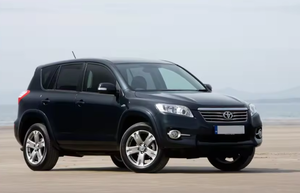 Toyota RAV4 2020 Usado en Buen Estado, Volante a la Izquierda, Interior Oscuro, Tracción Total, R16, Transmisión Automática de 6 Velocidades, Techo Solar, Asientos de Tela, 6 Asientos, DIY - Product Image 1