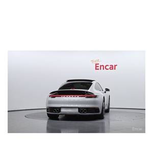 สำหรับรถ 911 Carrera 4S รุ่นเดือนมีนาคม 2021 ระยะทาง 46,927 กม. พวงมาลัยซ้าย เบาะหนัง กล้องมองหลัง เกียร์กึ่งอัตโนมัติ เครื่องยนต์ 3.0 ลิตร - Product Image 4