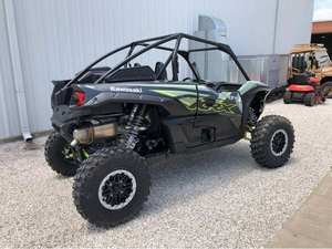 Teryx KRX 1000 SE 4 places UTV Sport Side by Side 4x4 4 temps EFI Véhicule tout-terrain Crossover pour adultes - Product Image 2