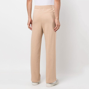 Custom Men Casual Elastic Waistband Track <b>Pants</b> Mens Stacked Flare Sweatpants High Quality Flared Jogger Sports Men Trousers - Product Image 2