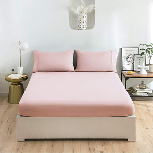 Drap-housse imprimé sur mesure, literie moderne pour chambre à coucher avec tissu en microfibre doux et design élégant et tendance - Product Image 4