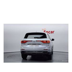 Para Renault Corea (Samsung) QM6 2.0 GDe RE Signature 2WD Modelo Noviembre 2021 con 57,259 km, Asientos de Cuero, Volante a la Izquierda, Trasero - Product Image 4