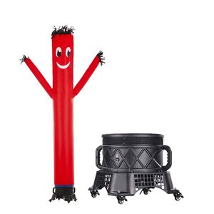 Gonfiabile Gigante Danzante a Tubo da 3 Metri con Ventilatore da 9/10 HP, Scocca in PP, Impermeabile IPX3, Tema Cinematografico, Misura 5m - Product Image 1