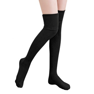 fashionable <b>Socks</b> Knee <b>Thigh</b> <b>High</b> Knee Winter <b>Socks</b> Woman Extra Long Over The Knee <b>Thigh</b> <b>High</b> <b>Plus</b> <b>Size</b> <b>Socks</b> <b>Plus</b> <b>Size</b> - Product Image 4