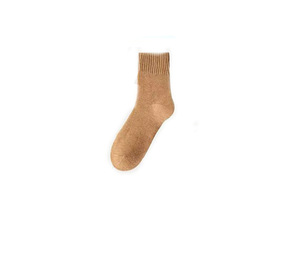 Chaussettes de sport en coton antibactérien SASPORTS LEAGUE pour femmes, respirantes, avec nœud, pour le basketball et la randonnée - Product Image 4