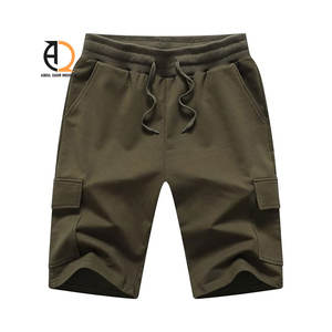 Pantalones Cortos Cargo Casuales para Hombre, para Entrenamiento, Golf, Actividades al Aire Libre, Viajes de Verano, Pantalones Cargo Deportivos para Movimiento Extremo - Product Image 2
